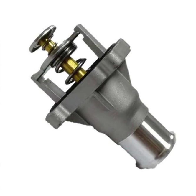 Other Accessories | Engine Coolant Thermostat Housing Assembly Replacement for 96984104 55597008 Silver Car Repair & Maintenance Other Accessories