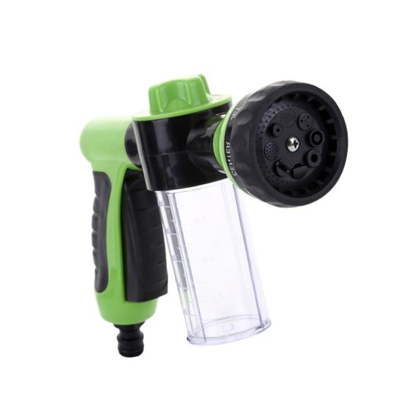 Other Accessories | Foam Sprayer Garden Water Hose Foam Nozzle Soap Dispenser Gun Green&Black Car Repair & Maintenance Green&Black