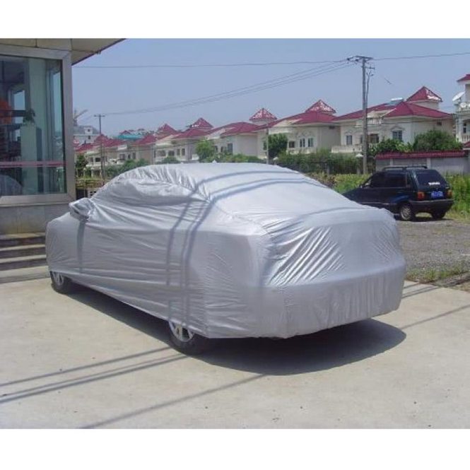 Other Accessories | Full Car Cover l Silver Grey Car Repair & Maintenance Other Accessories