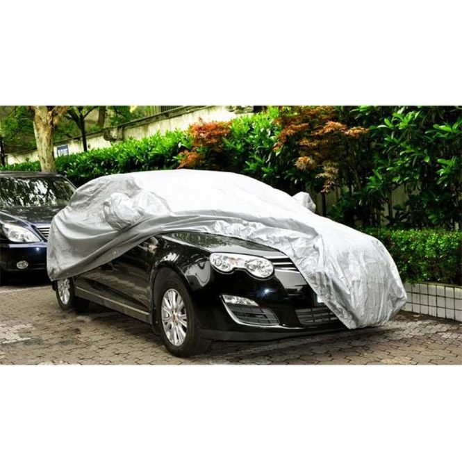 Other Accessories | Full Car Cover l Silver Grey Car Repair & Maintenance Other Accessories