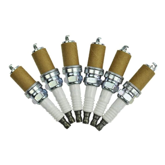 Other Accessories | Iridium Spark Plug 6PCS Replacement for Ford Explorer 2011-2020 Naturally Aspirated Ford Explorer 2013-2020 Turbocharged 3.5L V6 Engine 6509 LTR6IX11 Silver Car Repair & Maintenance Other Accessories