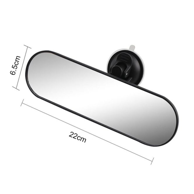 Other Accessories | Rear View Mirror Black Car Repair & Maintenance Black