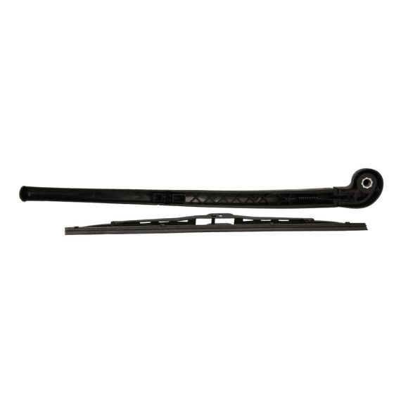 Other Accessories | Rear Wiper Arm and Blade Replacement for Audi A3 8P 2003-2008 Black Car Repair & Maintenance Black