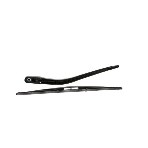 Other Accessories | Rear Wiper Arm and Blade Replacement for Vauxhall Zafira A 1998-2005 Black Car Repair & Maintenance Black