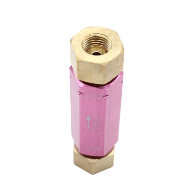 Other Accessories | Residual Disc Brake Proportioning Valve 2LB Pressure Valve Brake Check Valve Blue Rod for Disc 3/8-24” Fittings Pink Car Repair & Maintenance Other Accessories