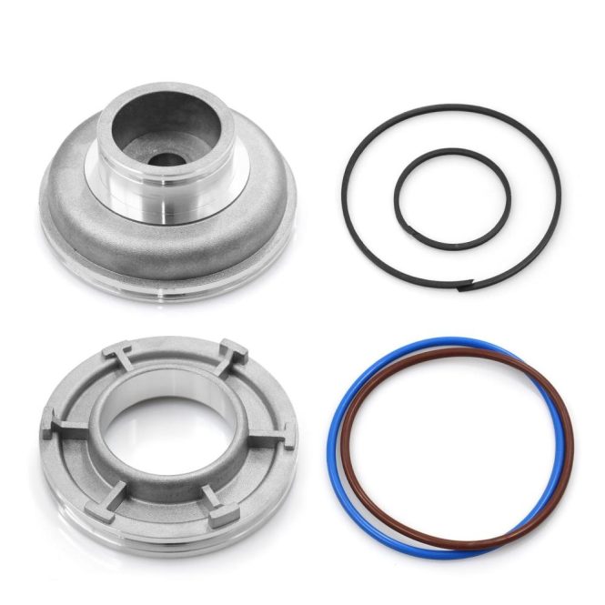 Other Accessories | Transmission Piston Fitting Servo Piston Kit Replacement for Chevy Corvette 4L60E 700R4 Silver Car Repair & Maintenance Other Accessories