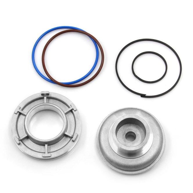 Other Accessories | Transmission Piston Fitting Servo Piston Kit Replacement for Chevy Corvette 4L60E 700R4 Silver Car Repair & Maintenance Other Accessories