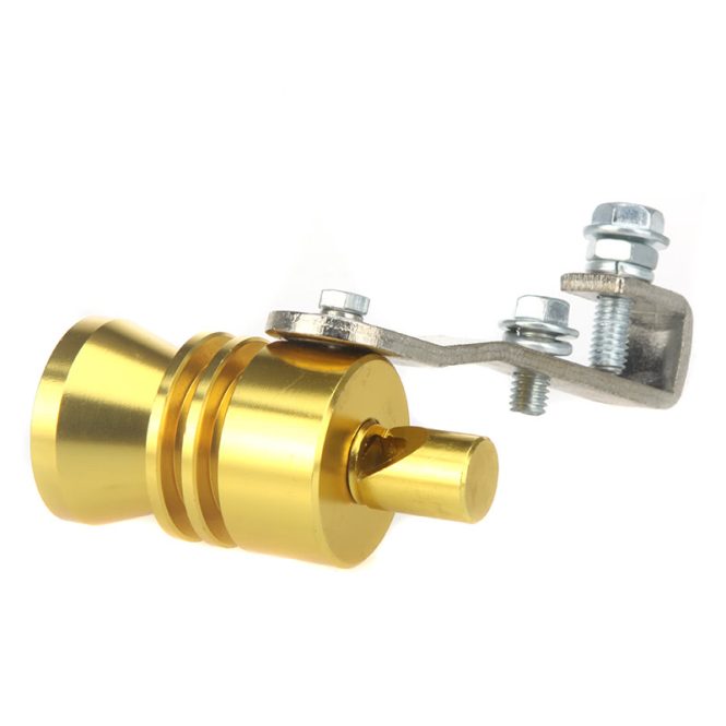 Other Accessories | Turbo Sound Whistle L l Gold Car Repair & Maintenance Gold