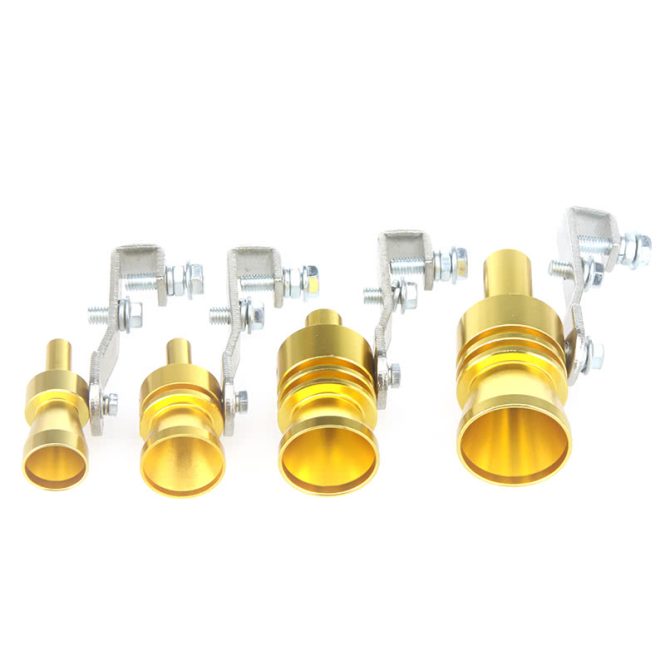 Other Accessories | Turbo Sound Whistle S s Golden Car Repair & Maintenance Golden