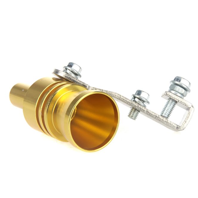 Other Accessories | Turbo Sound Whistle XL xl Gold Car Repair & Maintenance Gold