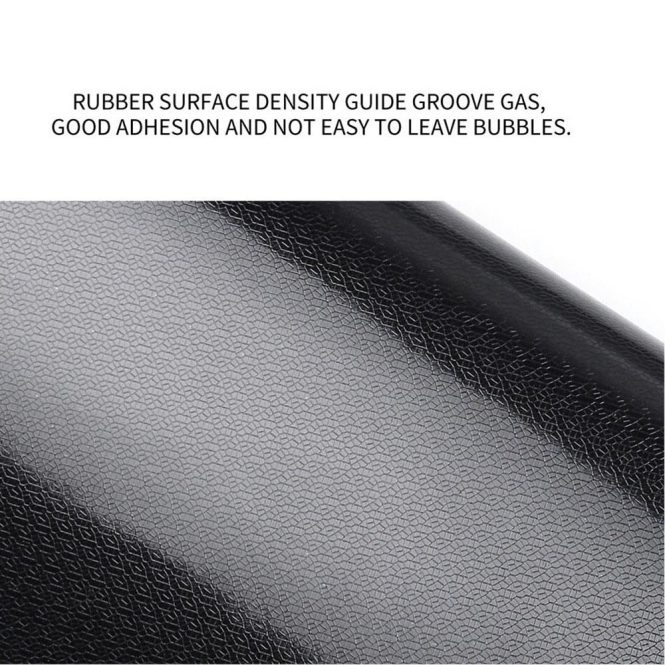 Other Accessories | Waterproof Car Stickers 3D Car Carbon Fiber Vinyl Film Dark Gray Car Repair & Maintenance Dark Gray