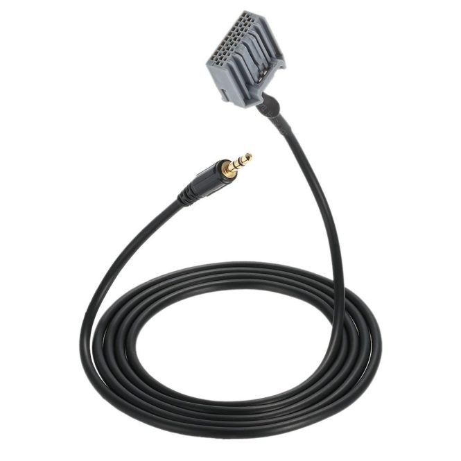 Other Car Gadgets | 3.5 mm Input Aux Cable Line Audio Adapter Car Electronics Other Car Gadgets