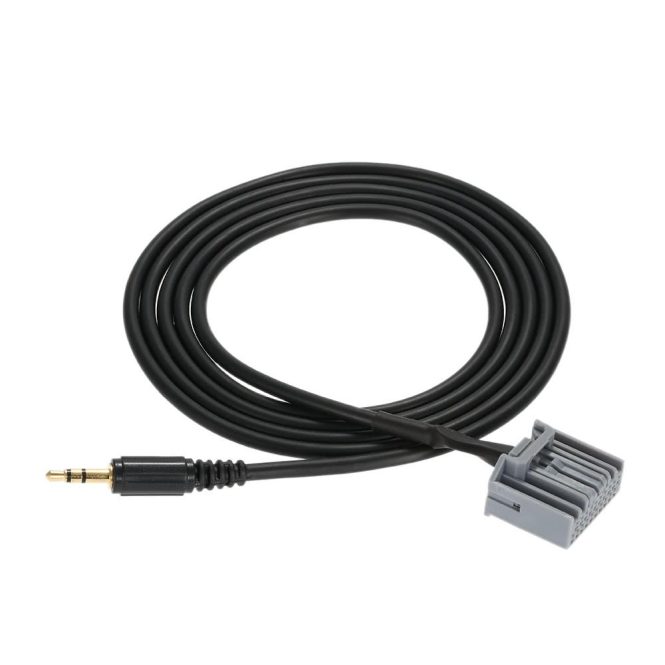 Other Car Gadgets | 3.5 mm Input Aux Cable Line Audio Adapter Car Electronics Other Car Gadgets