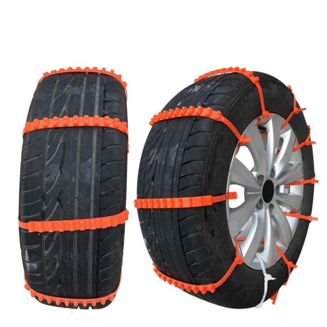 Other Car Gadgets | 5pcs Lot Car Universal Mini Plastic Winter Tyres wheels Snow Chains For Cars/Suv Car-Styling Anti-Skid Autocross Outdoor Car Electronics Other Car Gadgets