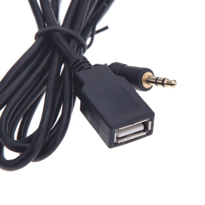 Other Car Gadgets | Auto Car USB Aux-in Adapter Car Electronics Other Car Gadgets