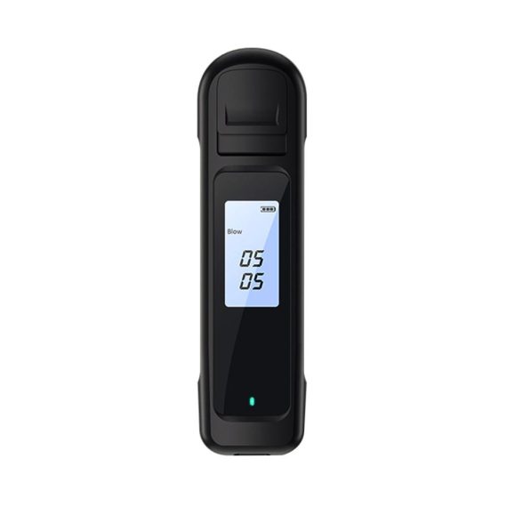 Other Car Gadgets | Breathalyzer Alcohol Tester Digital LCD Backlight Display Breath Alcohol Tester Black Car Electronics Black