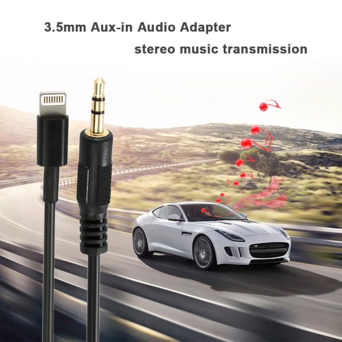 Other Car Gadgets | Car 3.5mm Aux-in Audio Adapter J1116-1 Car Electronics J1116-1