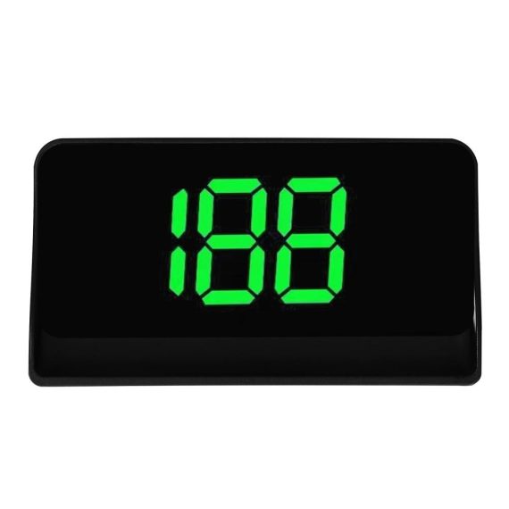 Other Car Gadgets | Car Headup Display Windshield Projection Heads Up Display LED Digital Speedometer with Reflective Film for Car Truck SUV RV Green Car Electronics Green