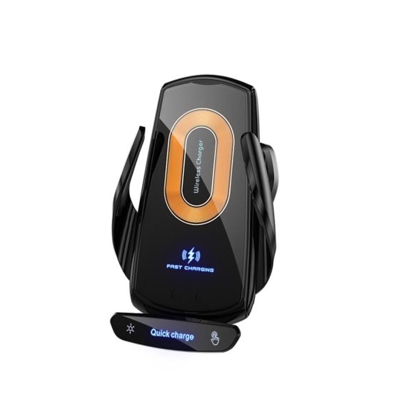 Other Car Gadgets | Car MobilePhone Holder Car Wireless ReCharge Bracket Black Car Electronics Black