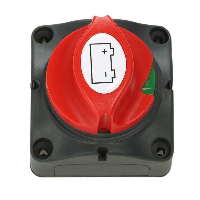 Other Car Gadgets | Car RV Marine Boat Battery Selector Isolator Disconnect Rotary Switch Cut On/Off Car Electronics Other Car Gadgets