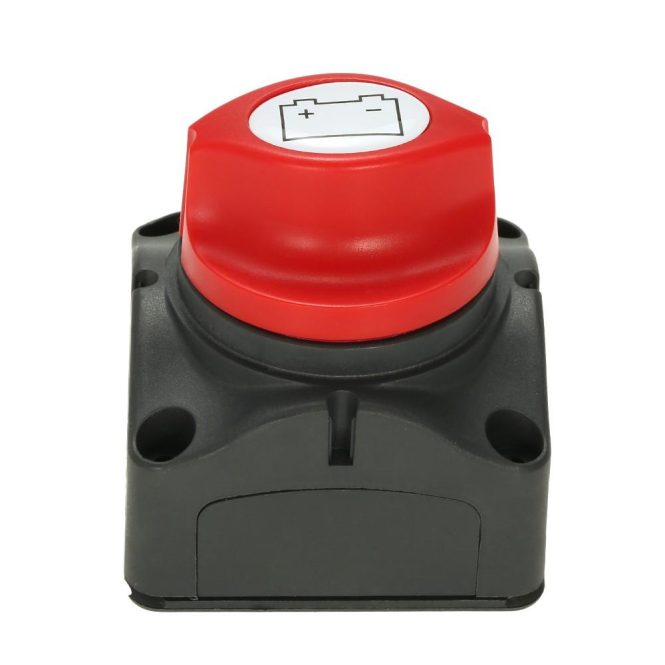 Other Car Gadgets | Car RV Marine Boat Battery Selector Isolator Disconnect Rotary Switch Cut On/Off Car Electronics Other Car Gadgets