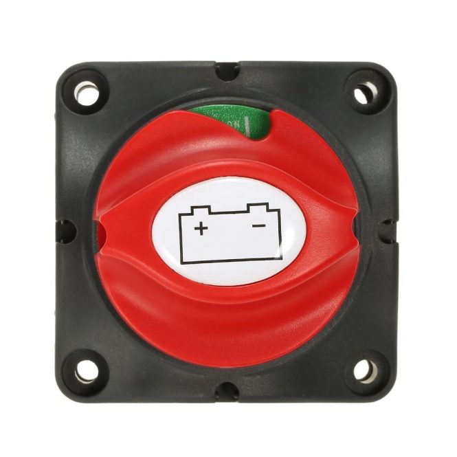 Other Car Gadgets | Car RV Marine Boat Battery Selector Isolator Disconnect Rotary Switch Cut On/Off Car Electronics Other Car Gadgets