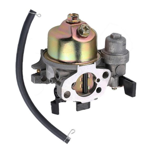 Other Car Gadgets | Carburetor Carb Fit for Honda GX160 GX168F GX200 5.5HP 6.5HP + Fuel Pipe Gasket Engine Silver Car Electronics Other Car Gadgets