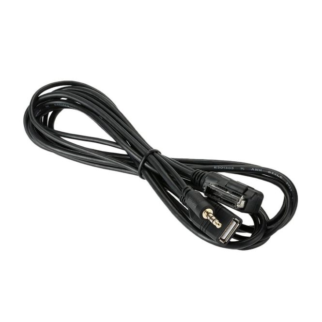 Other Car Gadgets | KKmoon MP3 Cable Black Car Electronics Black