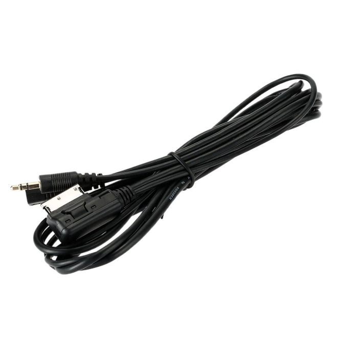 Other Car Gadgets | KKmoon MP3 Cable Black Car Electronics Black