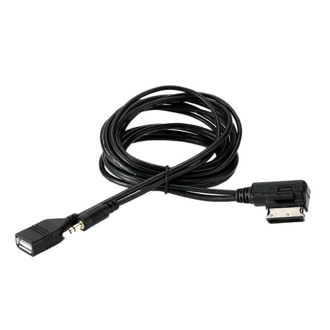 Other Car Gadgets | KKmoon MP3 Cable Black Car Electronics Black