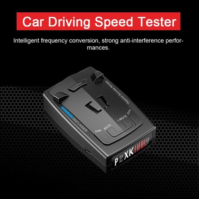 Other Car Gadgets | RAD2000 Compact Size Vehicle FlowSpeed Measurement Device Portable Car FlowVelocity Detector Accurate Car Driving Speed Tester Black Car Electronics Black