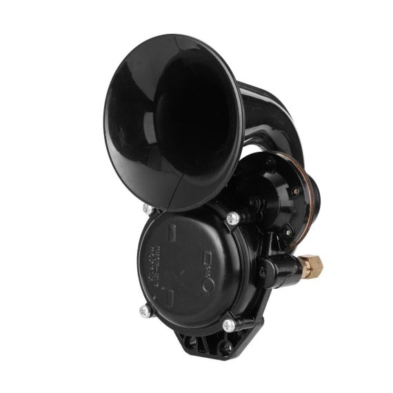 Other Car Gadgets | Truck 135db Loud Air Horn Black Car Electronics Black