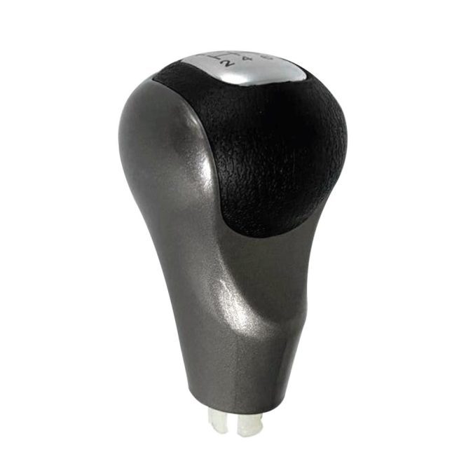 Other Decorations | 5 Speed Car Gear Shift Knob Black Replacement for Honda Civic 2006-2011 (DX, EX & LX Models) Silver2 Car Decorations Other Decorations