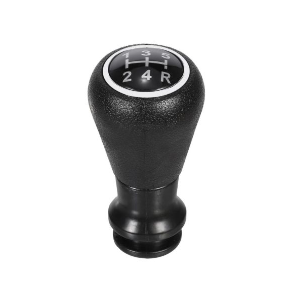 Other Decorations | 5 Speed Gear Shift Knob Head Replacement for PEUGEOT 106 206 306 406 207 307 407 408 508 605 607 807 Black Car Decorations Black