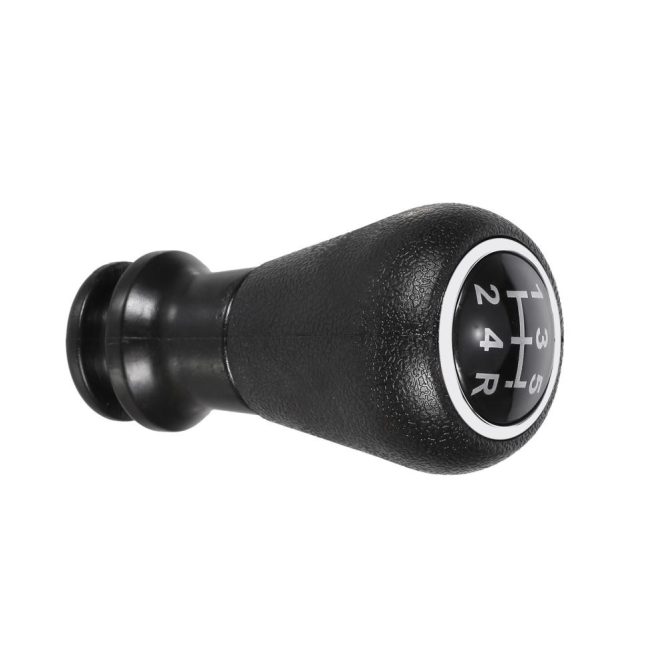 Other Decorations | 5 Speed Gear Shift Knob Head Replacement for PEUGEOT 106 206 306 406 207 307 407 408 508 605 607 807 Black Car Decorations Black