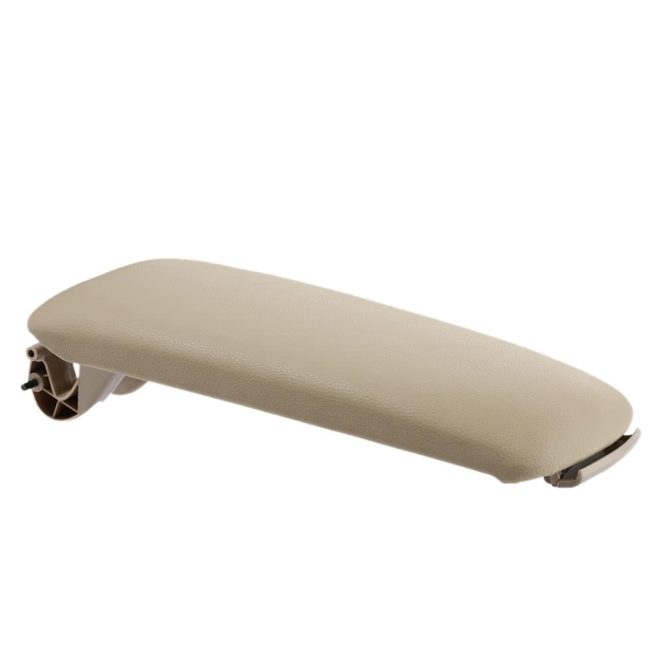 Other Decorations | Car Center Console Armrest Cover Beige Car Decorations Beige