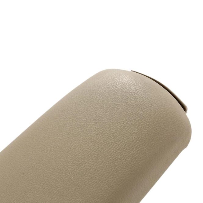 Other Decorations | Car Center Console Armrest Cover Beige Car Decorations Beige