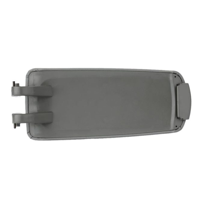 Other Decorations | Car Center Console Armrest Cover Grey Car Decorations Grey