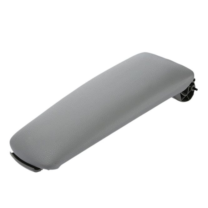 Other Decorations | Car Center Console Armrest Cover Grey Car Decorations Grey