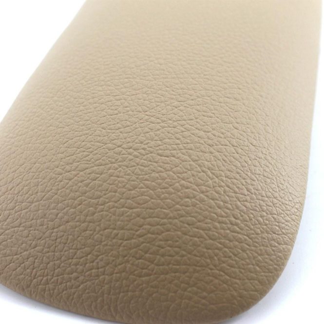 Other Decorations | Car PU Leather Center Console Cover Replacement for BMW Mini Cooper 2002-2008 Beige Car Decorations Beige