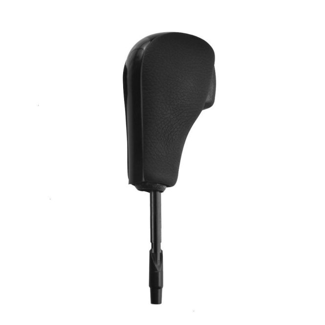 Other Decorations | Car Shift Lever Knob AT Gear Shift Shifter Replacement for BMW 1-3 Seris E81 E82 E87 E90 E91 E92 E93 Black2 Car Decorations Black2