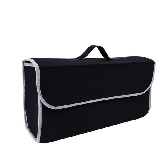 Other Decorations | Car Soft Storage Box Trunk Bag Travel Storage Organizer Holder Car Accessories Black Black Car Decorations Black