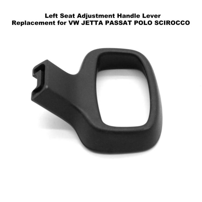 Other Decorations | Left Seat Adjustment Handle Lever Replacement for VW JETTA PASSAT POLO SCIROCCO left Car Decorations Other Decorations