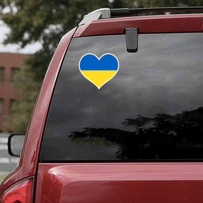 Other Decorations | Love Heart Stickers Car Decals Heart Shaped Stickers for Car Windows Bumper Phone Notebook Vinyl Car Decorations Other Decorations