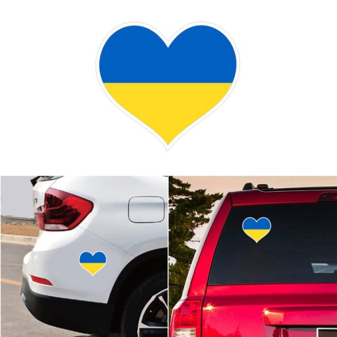 Other Decorations | Love Heart Stickers Car Decals Heart Shaped Stickers for Car Windows Bumper Phone Notebook Vinyl Car Decorations Other Decorations