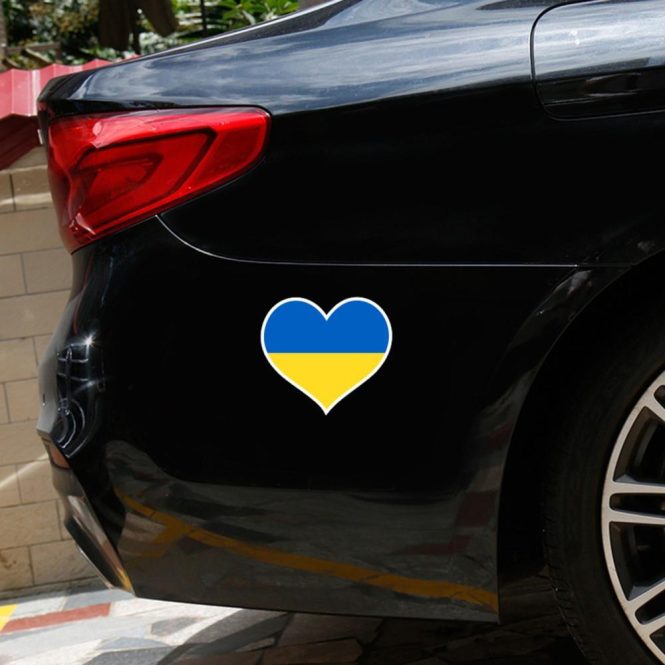 Other Decorations | Love Heart Stickers Car Decals Heart Shaped Stickers for Car Windows Bumper Phone Notebook Vinyl Car Decorations Other Decorations