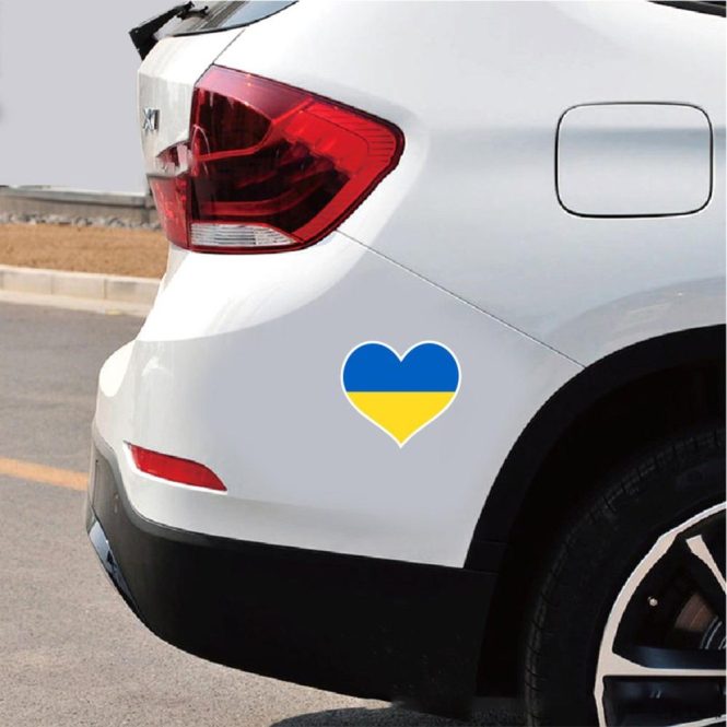 Other Decorations | Love Heart Stickers Car Decals Heart Shaped Stickers for Car Windows Bumper Phone Notebook Vinyl Car Decorations Other Decorations