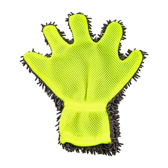 Other Decorations | Palm Shape Ultra Portable Microfiber Multifunctional Car Wash Mitt Anti Scratch Wash Glove Yellow Car Decorations Other Decorations