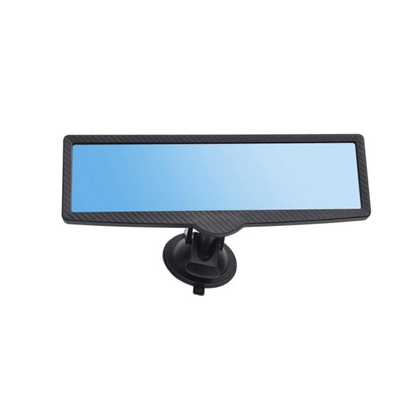 Other Decorations | Rear View Mirror Suction Cup Rearview Mirror Blue Car Decorations Blue