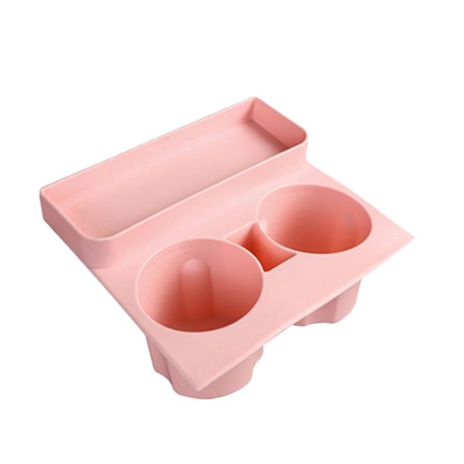 Other Decorations | Silicone Cup Holder Insert Replacement for Tesla Model 3/Y Pink Car Decorations Other Decorations